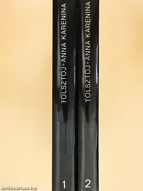 Anna Karenina 1-2.