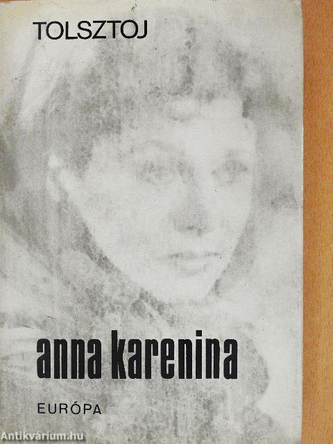 Anna Karenina 1-2.