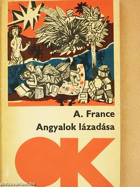 Angyalok lázadása