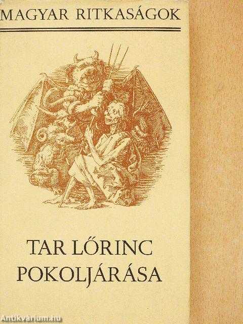 Tar Lőrinc pokoljárása