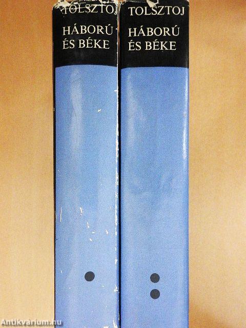 Háború és béke I-II.