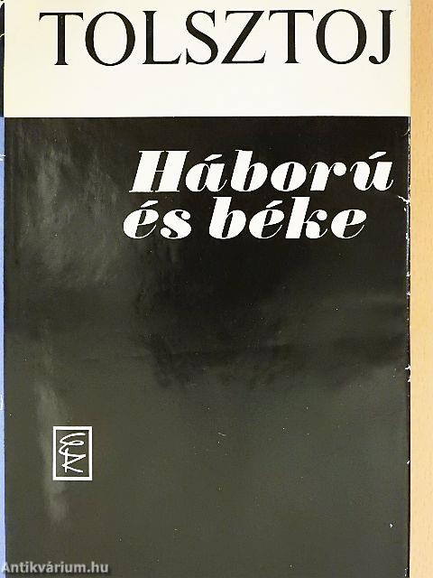 Háború és béke I-II.