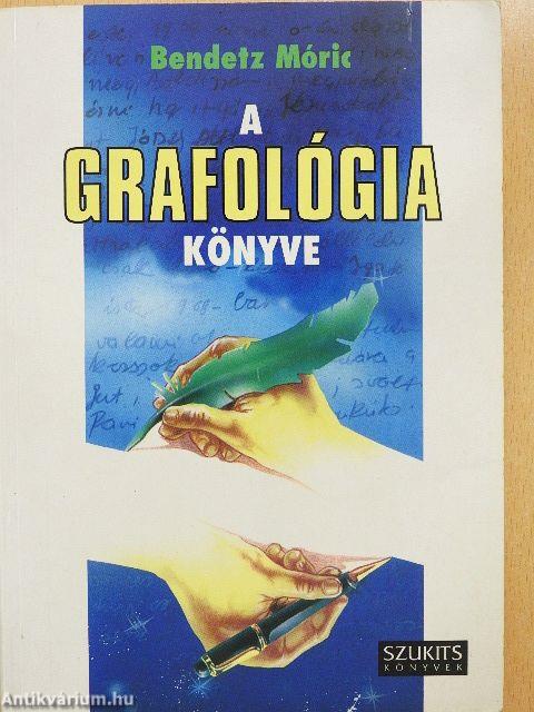 A grafológia könyve