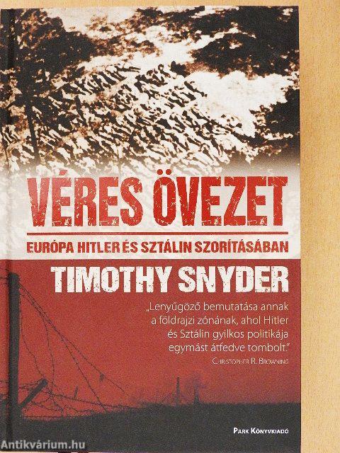 Véres övezet