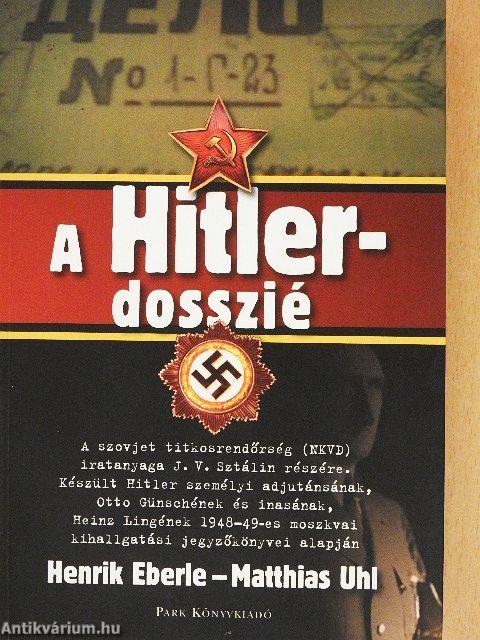 A Hitler-dosszié
