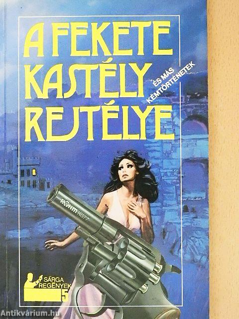 A fekete kastély rejtélye