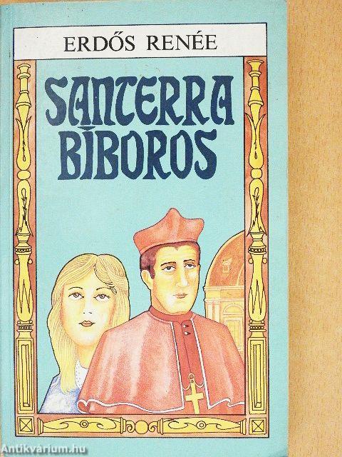 Santerra bíboros