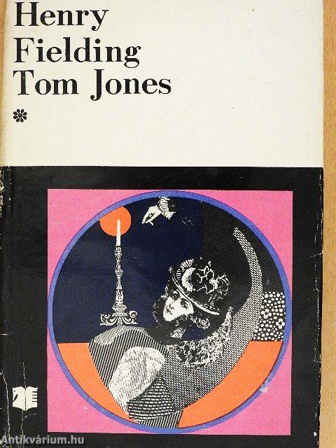 Tom Jones I-II.