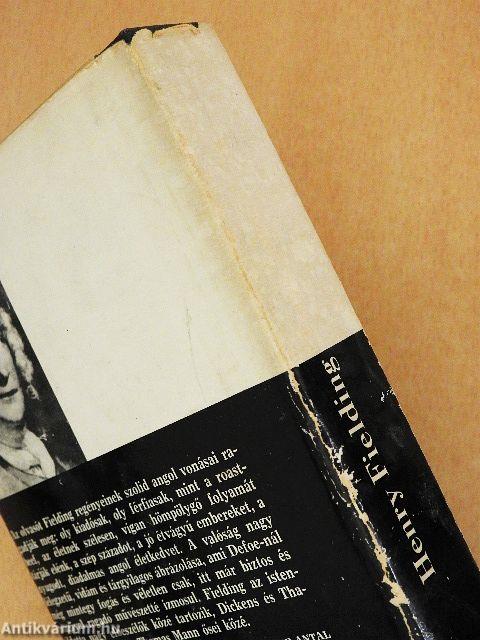 Tom Jones I-II.