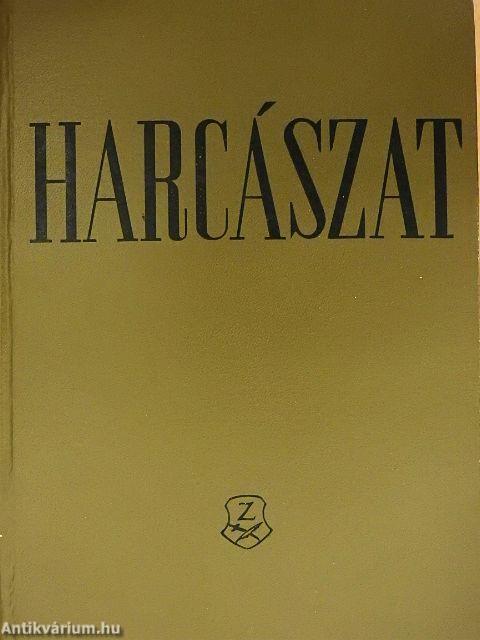 Harcászat