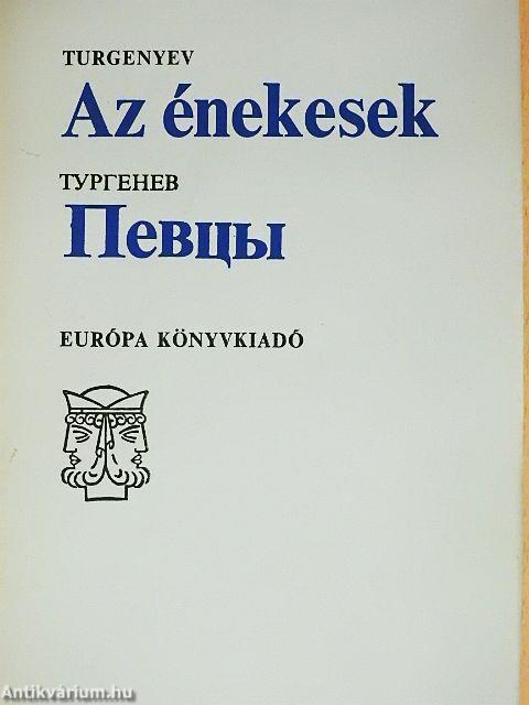Az énekesek