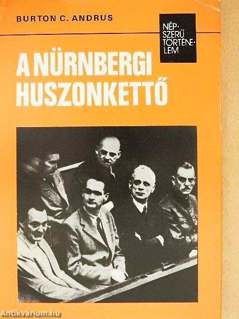 A nürnbergi huszonkettő