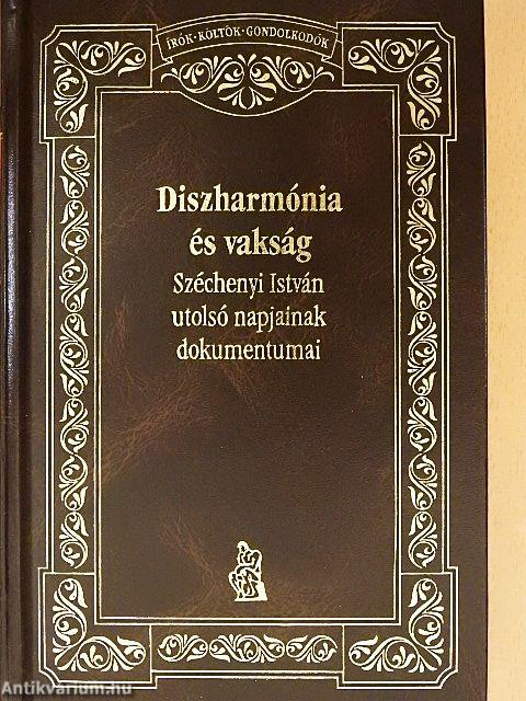 Diszharmónia és vakság