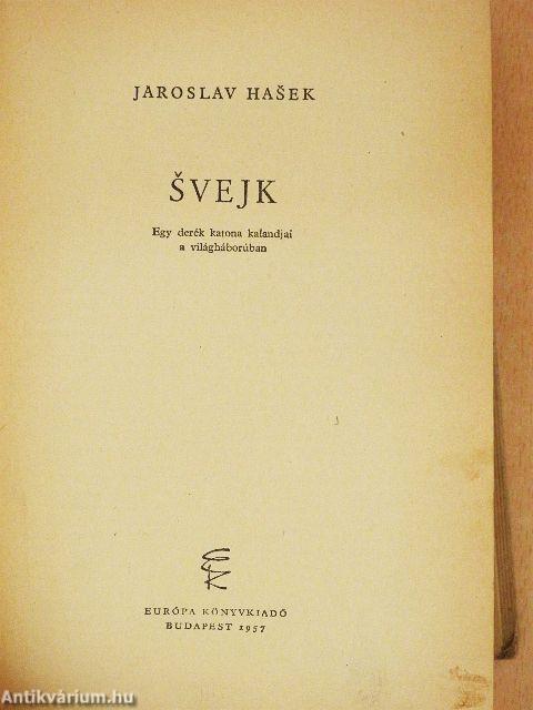 Svejk