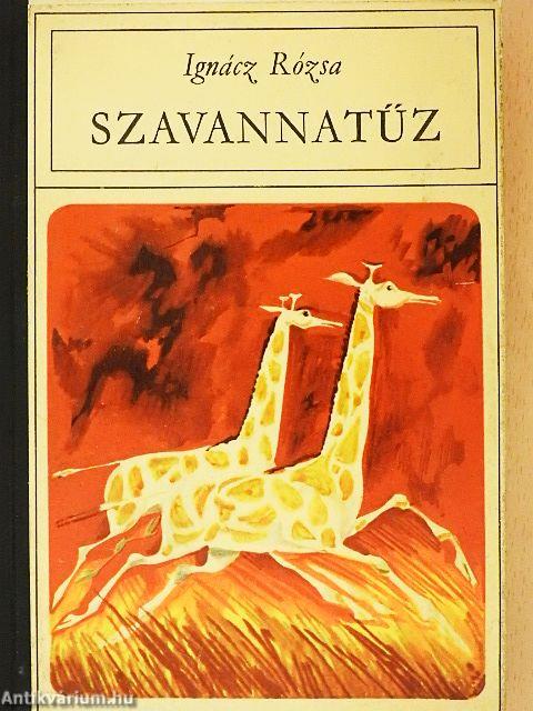 Szavannatűz