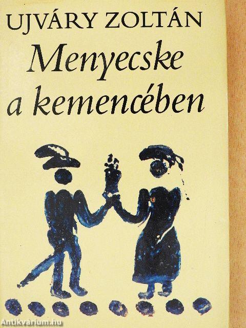 Menyecske a kemencében