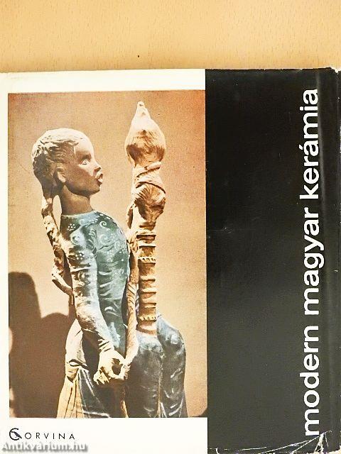 Modern magyar kerámia