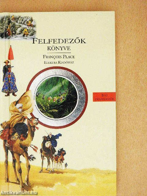 Felfedezők könyve