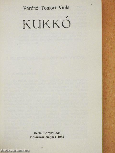 Kukkó