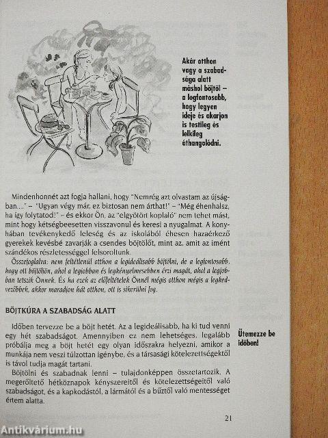 A gyógyító böjt