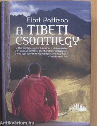 A tibeti Csonthegy