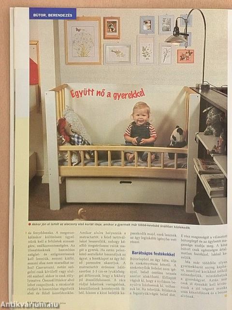 Ötlet Mozaik 1999. június