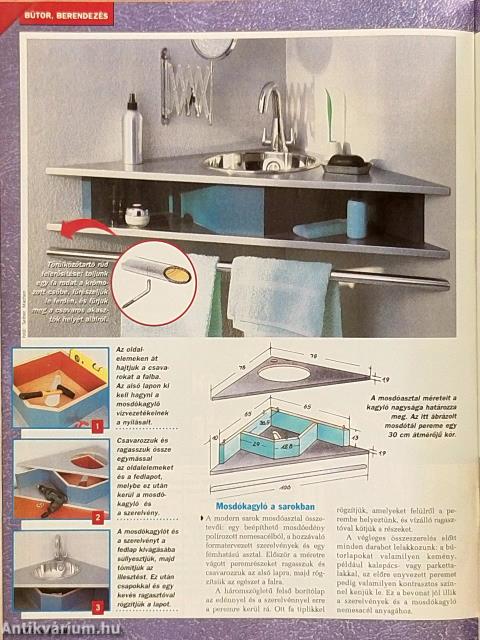 Ötlet Mozaik 1998. október