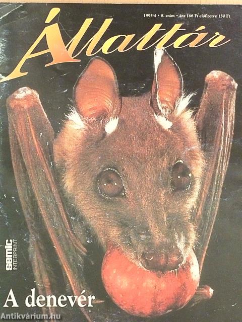 Állattár 1995/4.