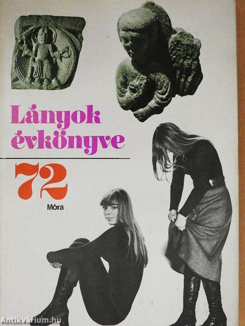 Lányok Évkönyve 1972