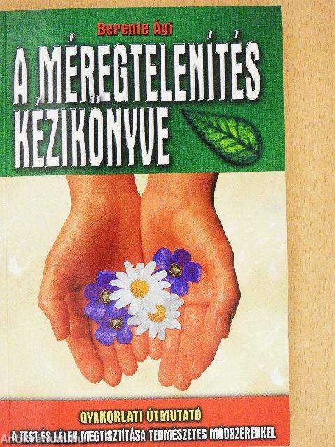 A méregtelenítés kézikönyve