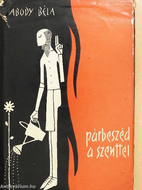 Párbeszéd a szenttel