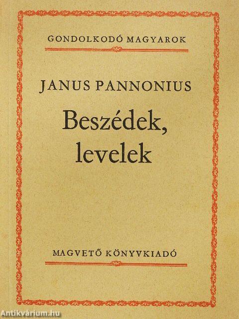 Beszédek, levelek