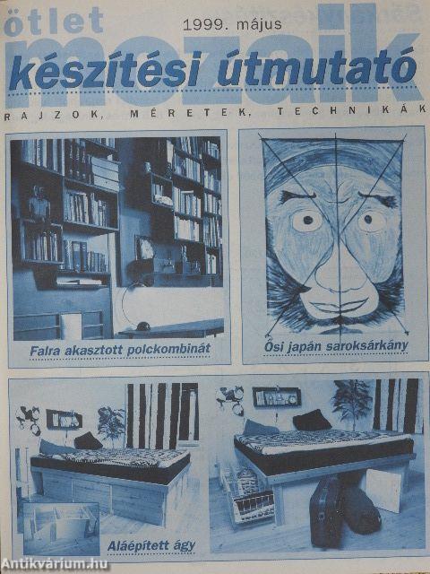Ötlet Mozaik 1999. május