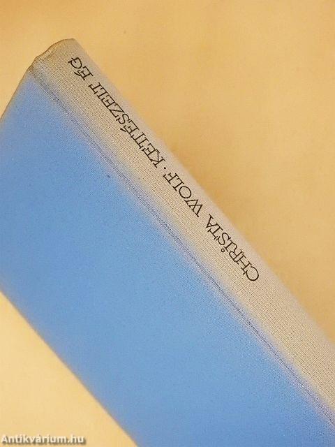 Kettészelt ég