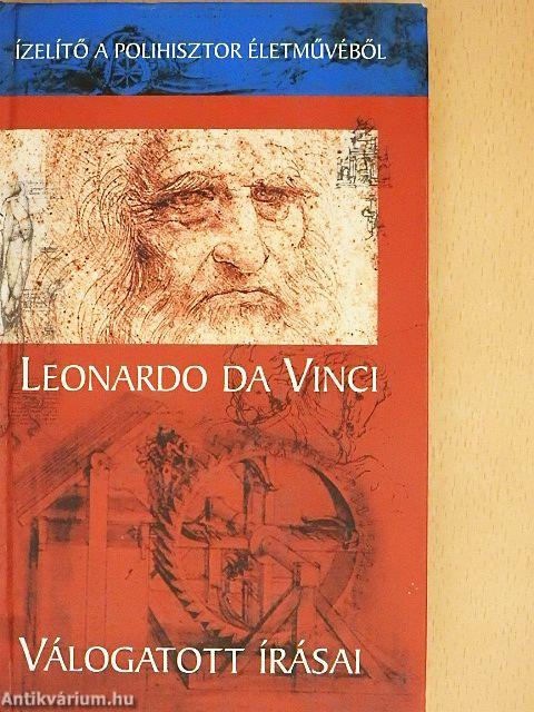 Leonardo Da Vinci válogatott írásai