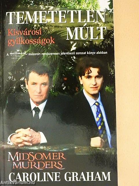 Temetetlen múlt