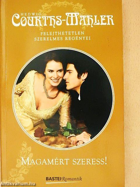 Magamért szeress!