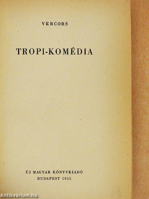 Tropi-komédia