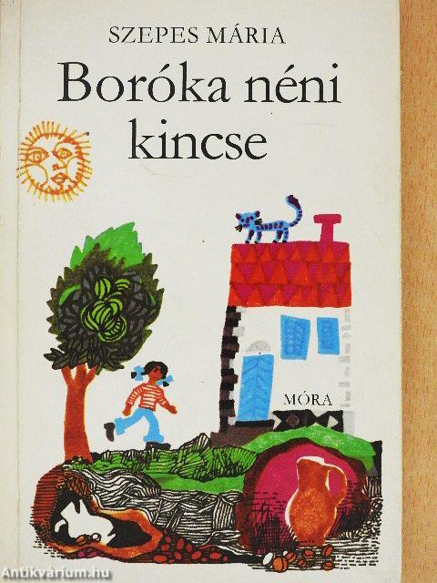 Boróka néni kincse