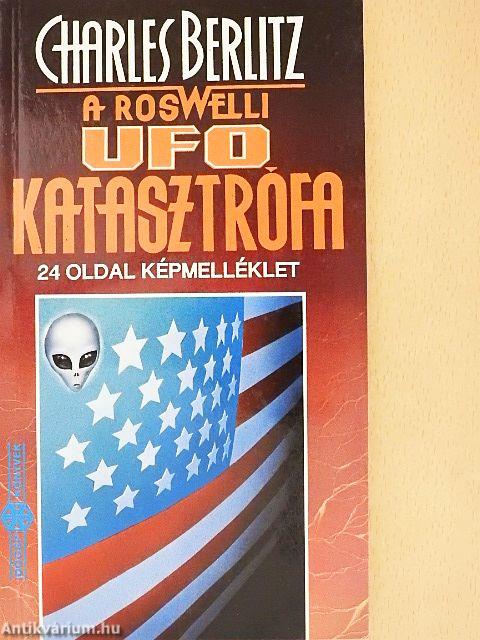 A roswelli UFO katasztrófa