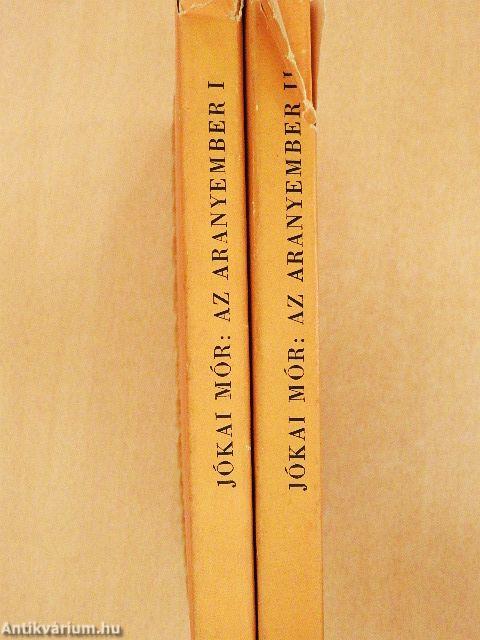 Az aranyember I-II.
