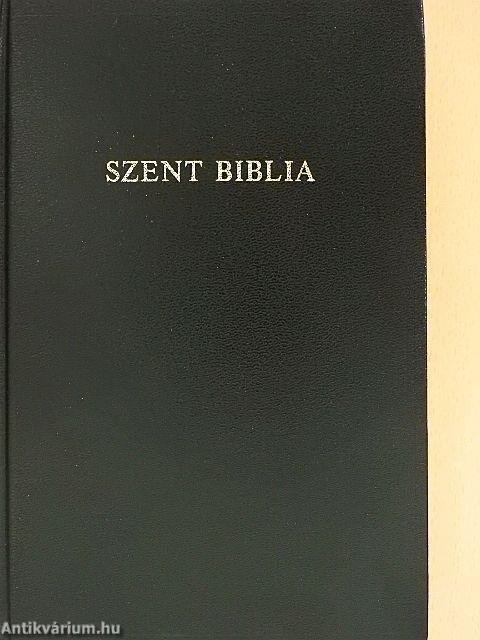 Szent Biblia