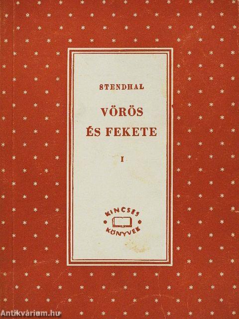 Vörös és fekete I-II.