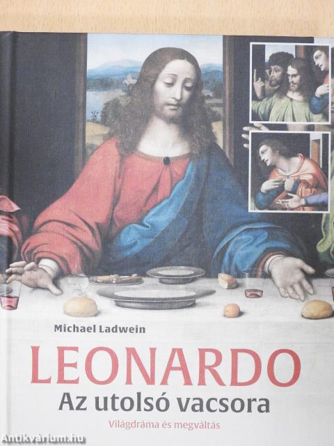 Leonardo: Az utolsó vacsora