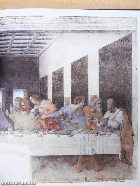 Leonardo: Az utolsó vacsora
