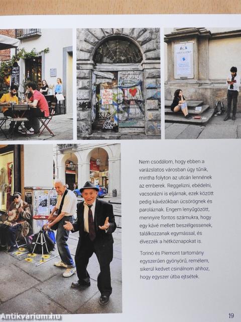 Tíz hónap Dolce Vita