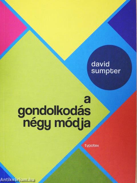 A gondolkodás négy módja