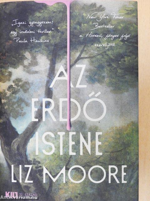 Az erdő istene