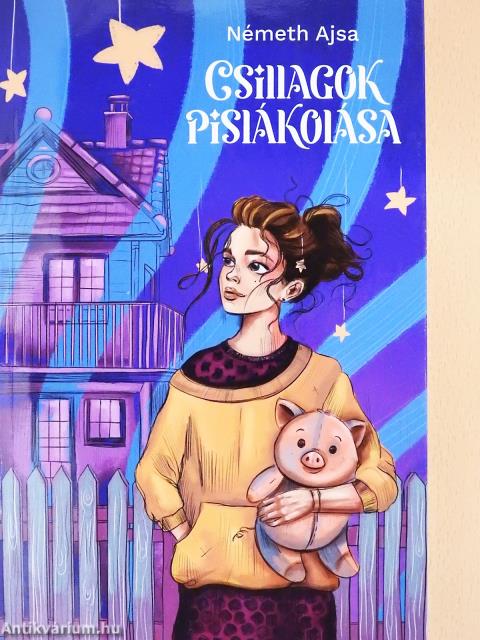 Csillagok pislákolása