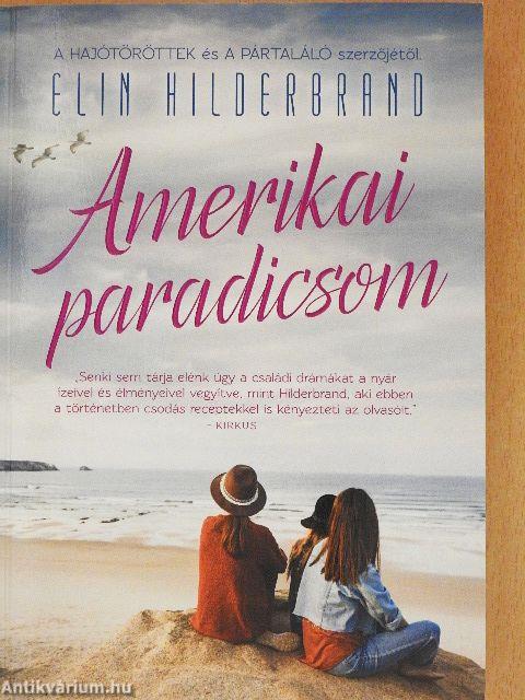 Amerikai paradicsom